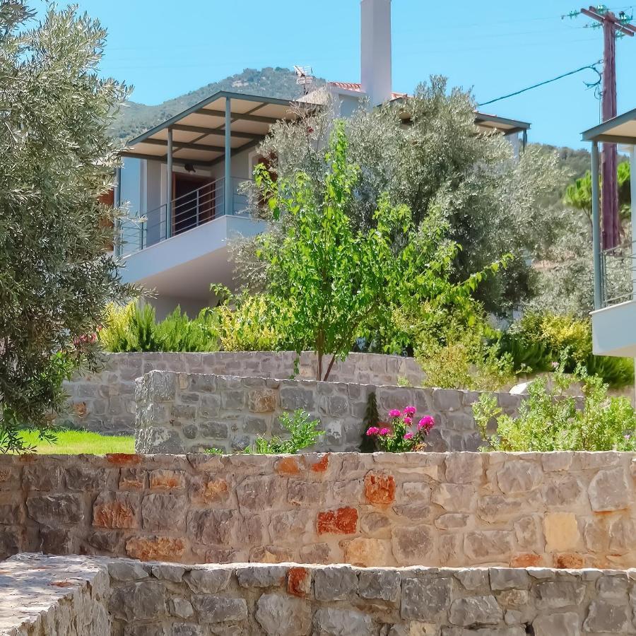Aricobe Villa Epidaurus Dış mekan fotoğraf