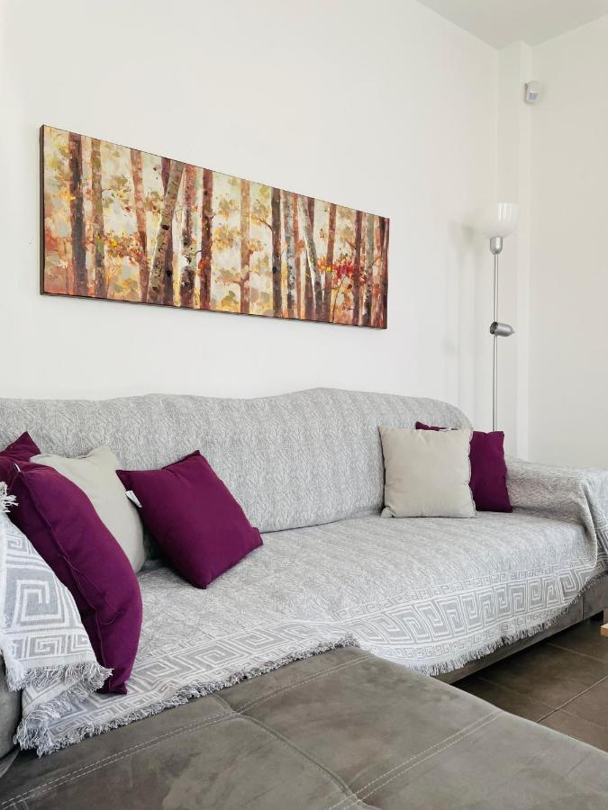 Aricobe Villa Epidaurus Dış mekan fotoğraf