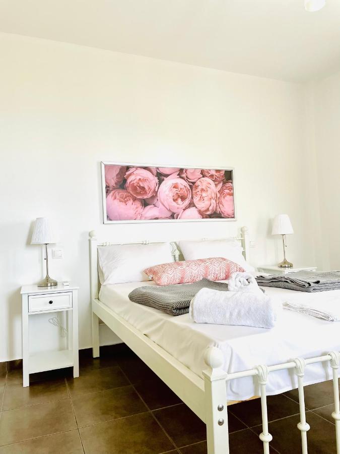 Aricobe Villa Epidaurus Dış mekan fotoğraf