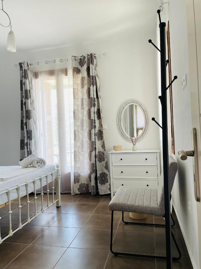 Aricobe Villa Epidaurus Dış mekan fotoğraf
