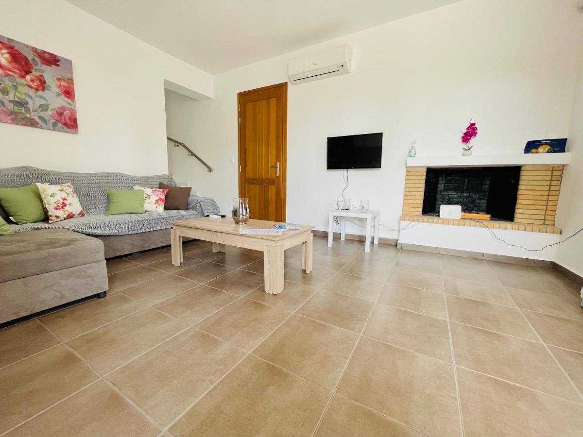 Aricobe Villa Epidaurus Dış mekan fotoğraf
