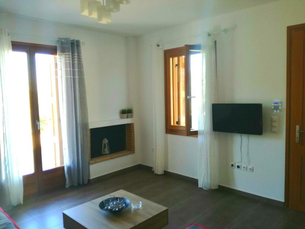 Aricobe Villa Epidaurus Dış mekan fotoğraf