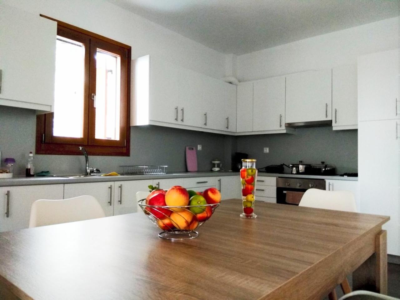 Aricobe Villa Epidaurus Dış mekan fotoğraf